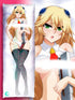 Noel Vermillion Body pillow case GIRLS FRONTLINE Mitgard-Knight